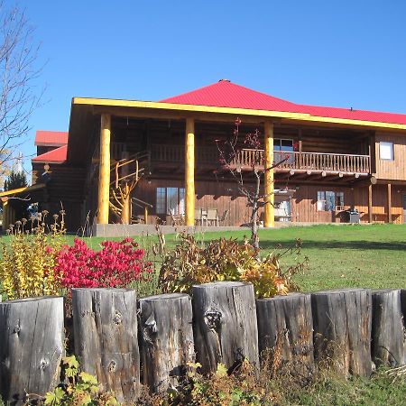 Smithers Driftwood Lodge Exterior photo