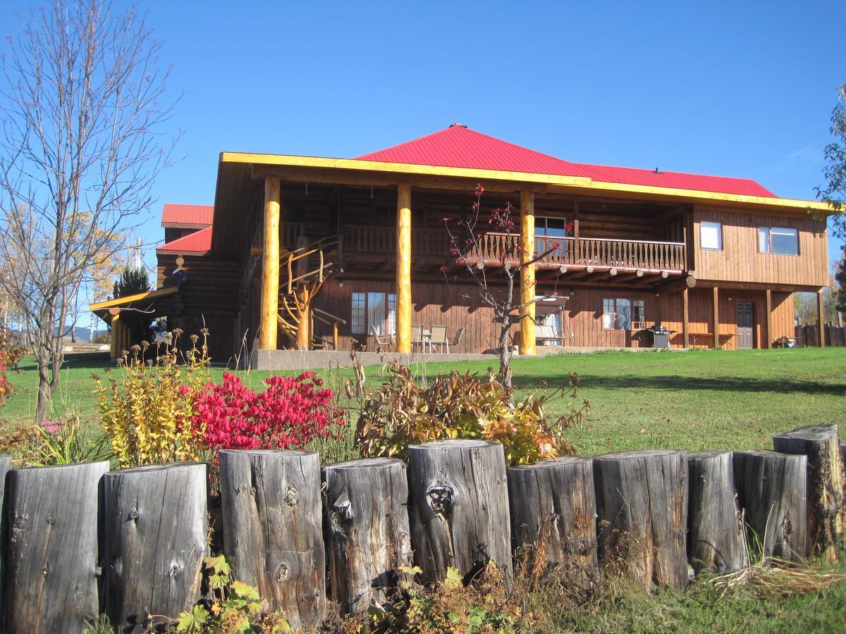 Smithers Driftwood Lodge Exterior photo