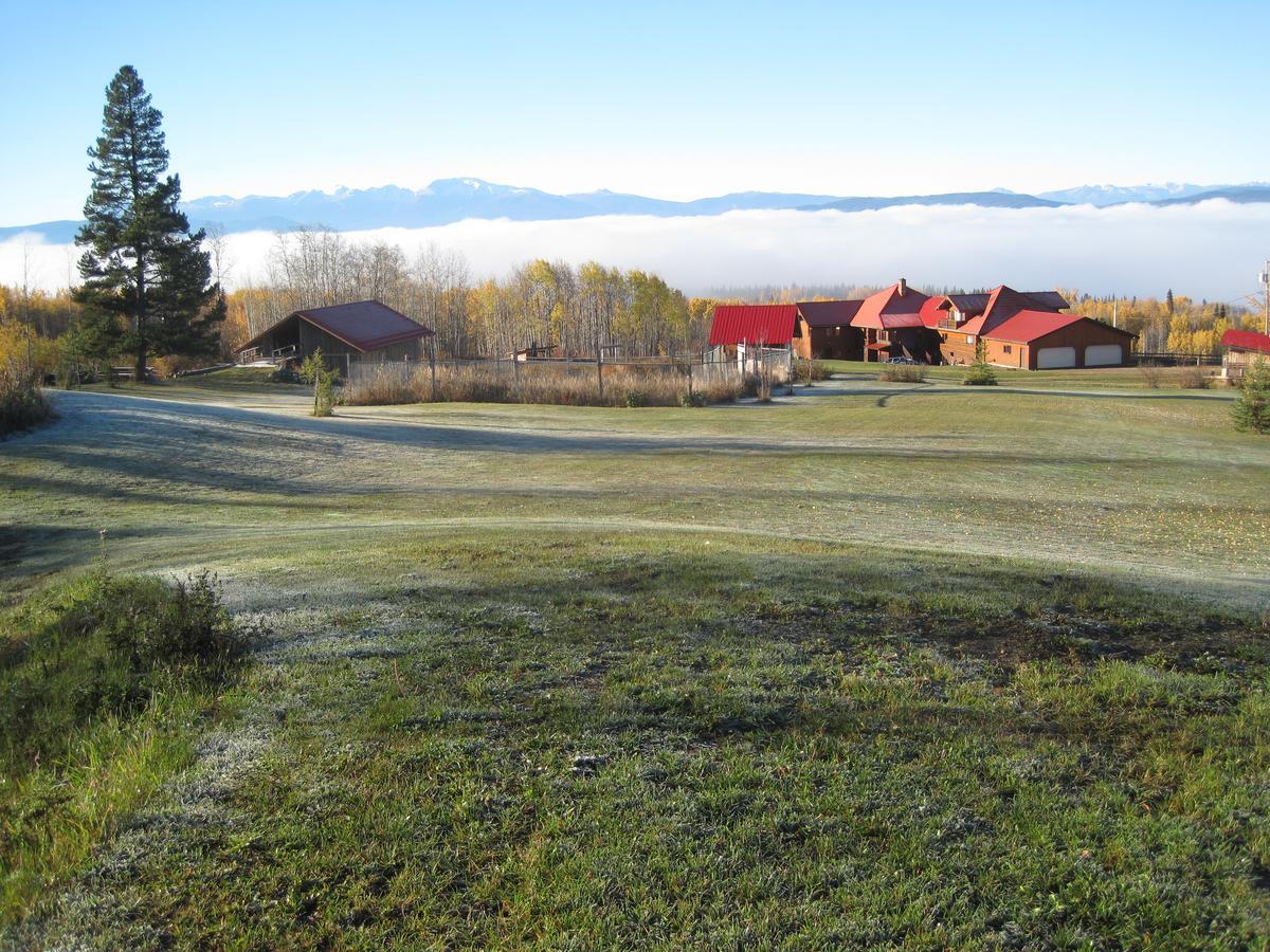 Smithers Driftwood Lodge Exterior photo