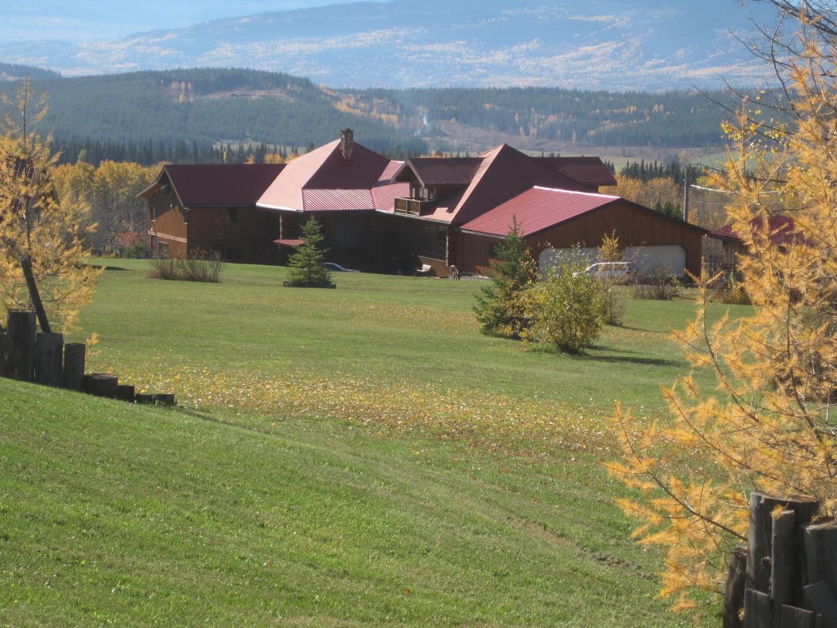 Smithers Driftwood Lodge Exterior photo