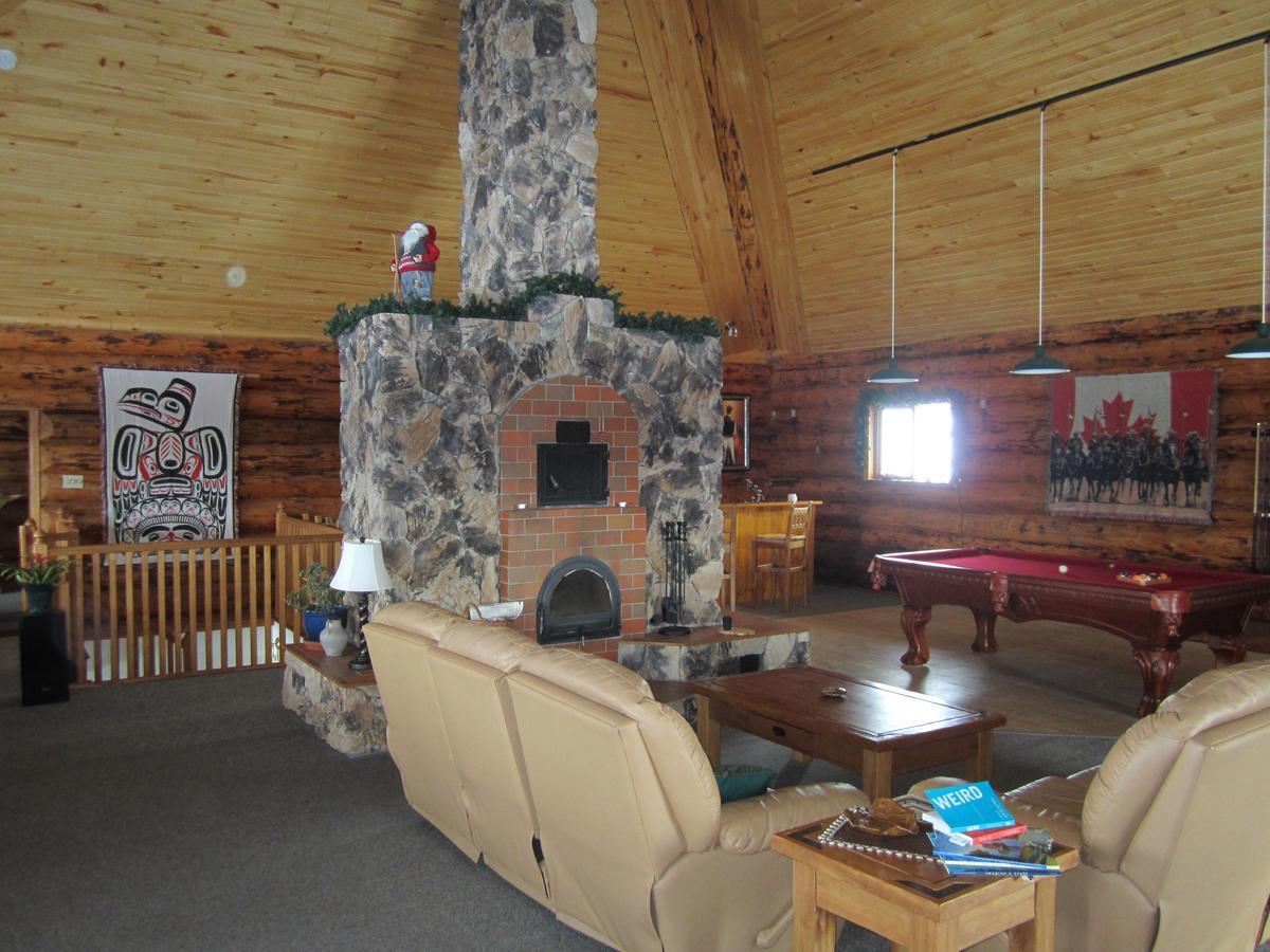 Smithers Driftwood Lodge Exterior photo